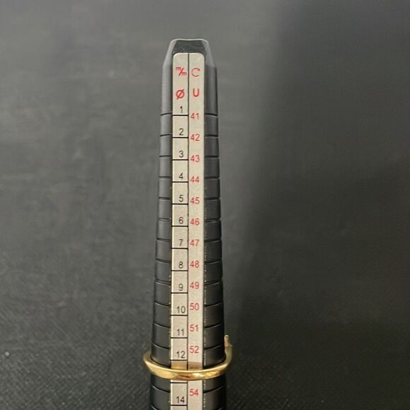 Opal gem ring   - Picture 6 of 6